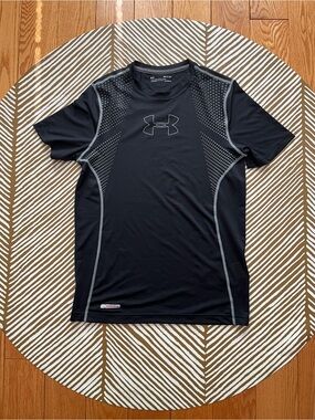 Under Armour Heat Gear Compression Shirt (S)